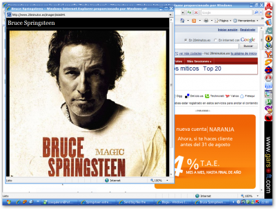 lo ultimo de Bruce