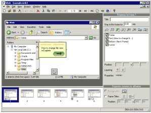 Wink, un programa para hacer tutoriales